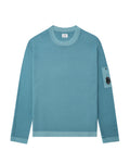 Lens detail sweatshirt