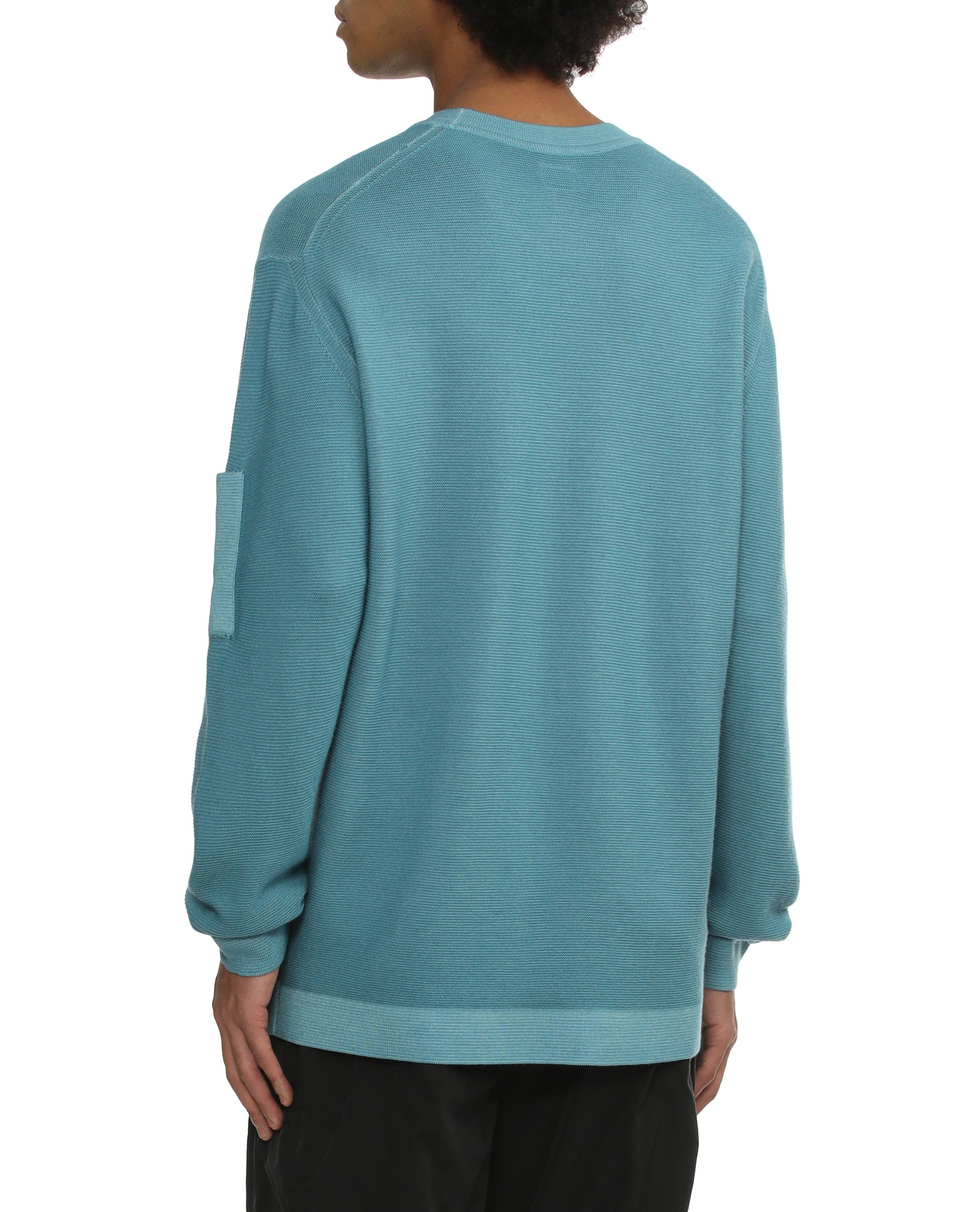 Lens detail sweatshirt