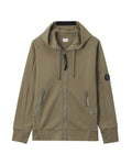 Hooded jacket