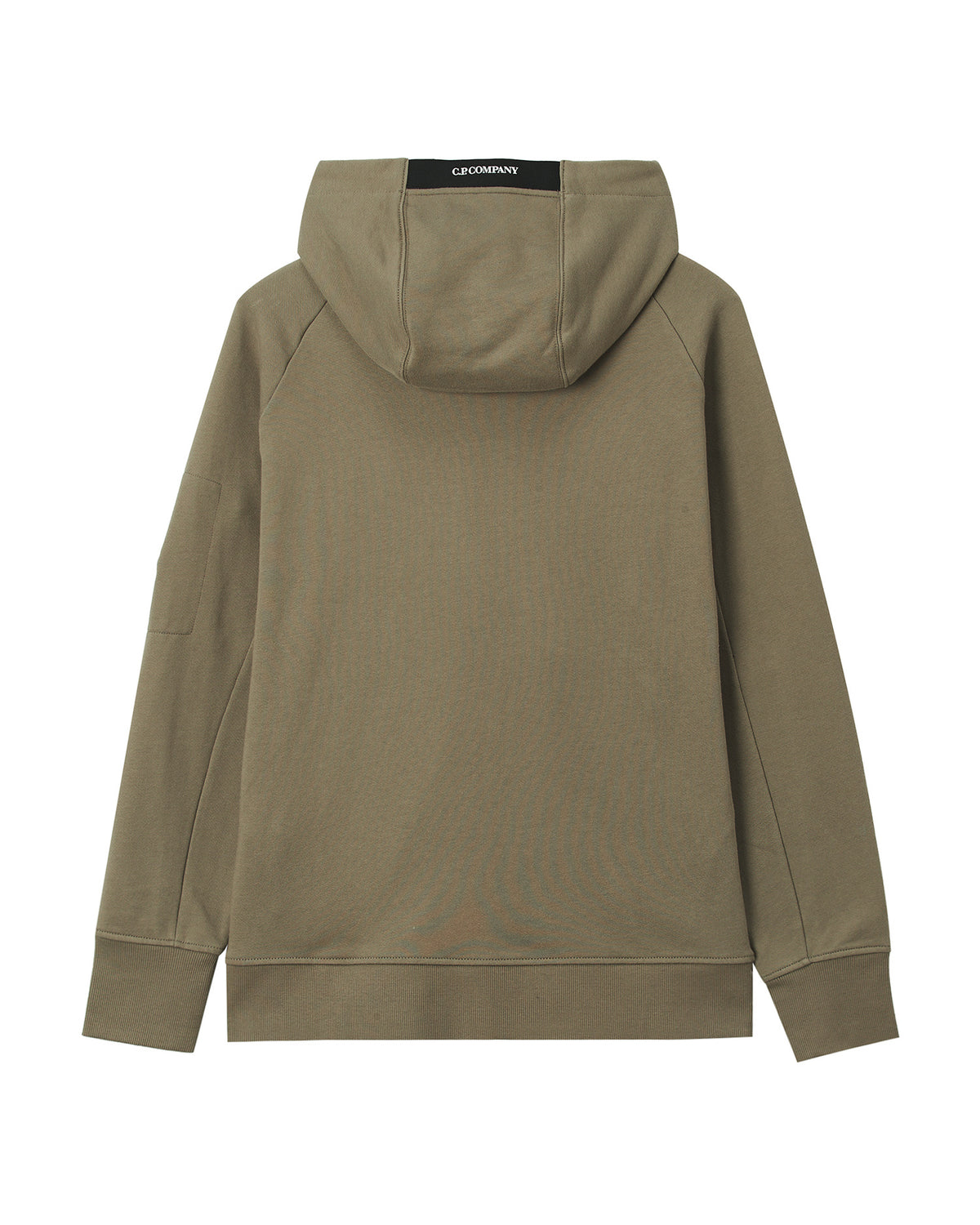 Hooded jacket