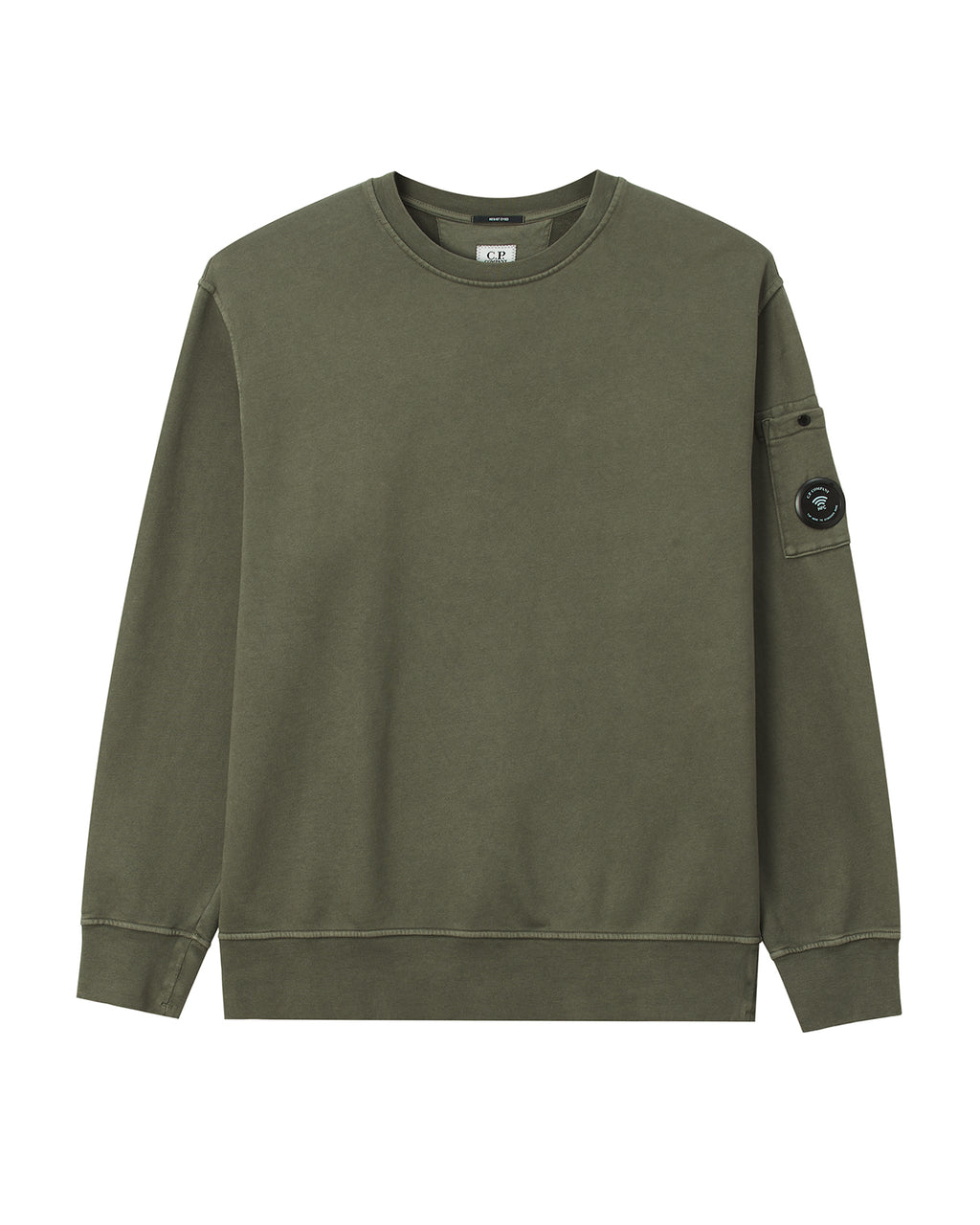 Crewneck sweatshirt