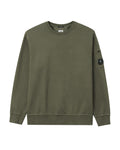Crewneck sweatshirt