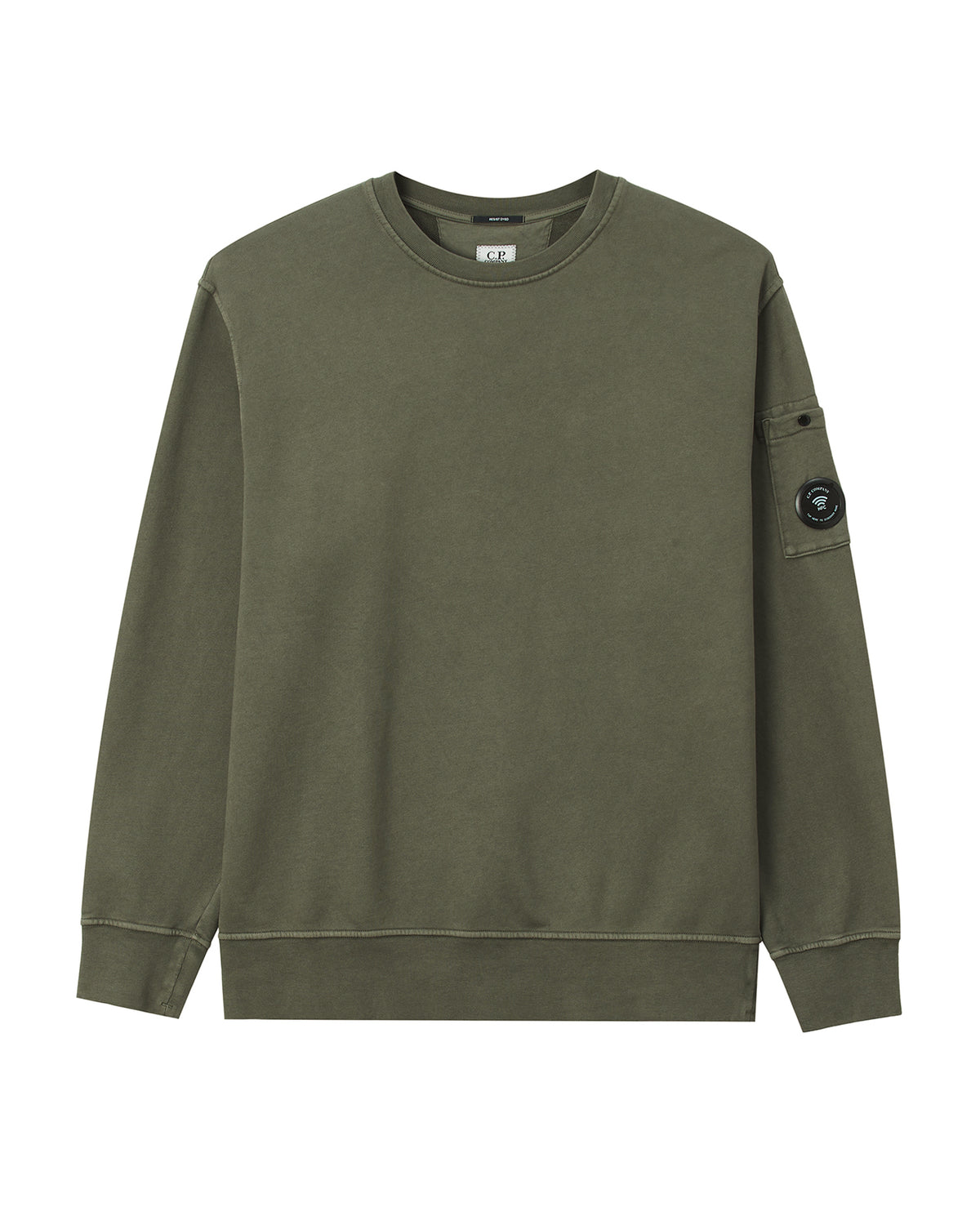 Crewneck sweatshirt