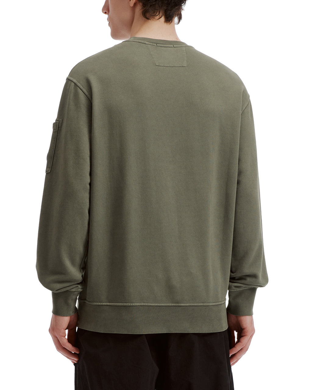 Crewneck sweatshirt