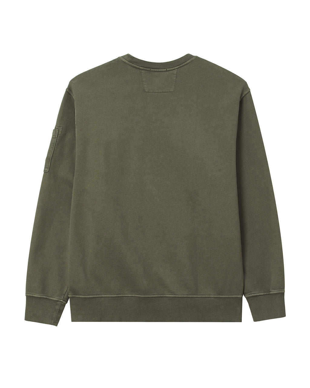 Crewneck sweatshirt