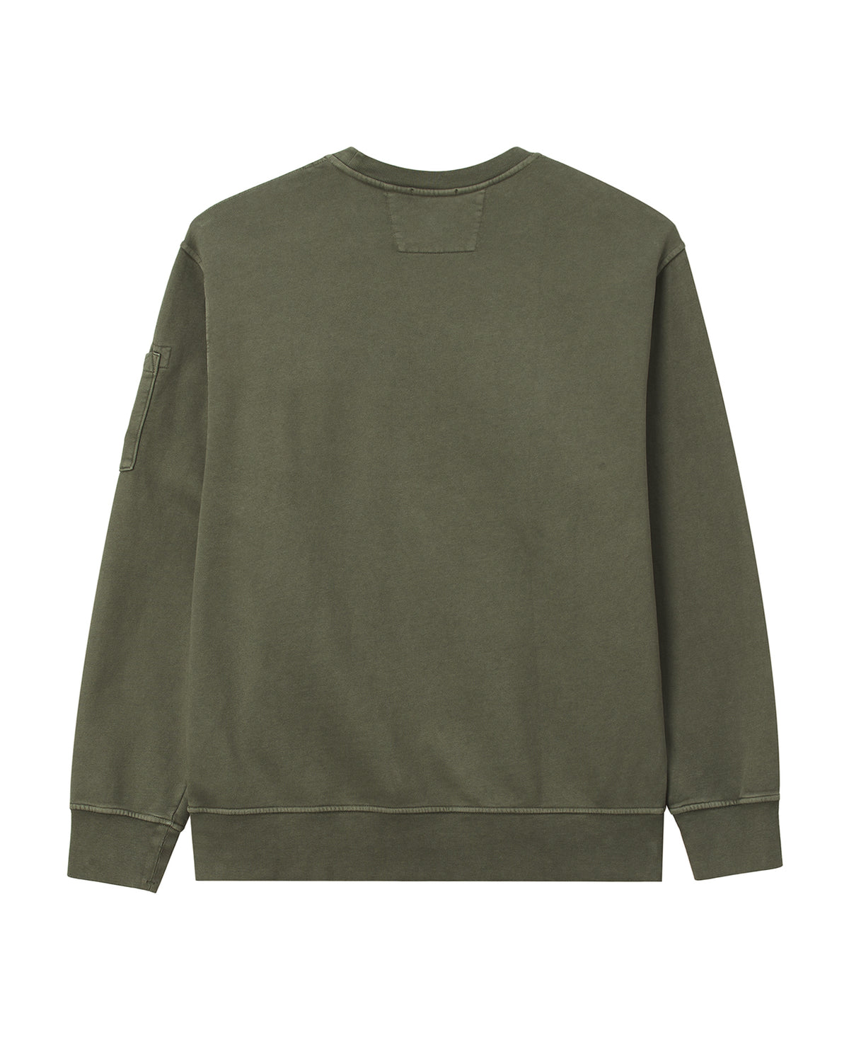 Crewneck sweatshirt