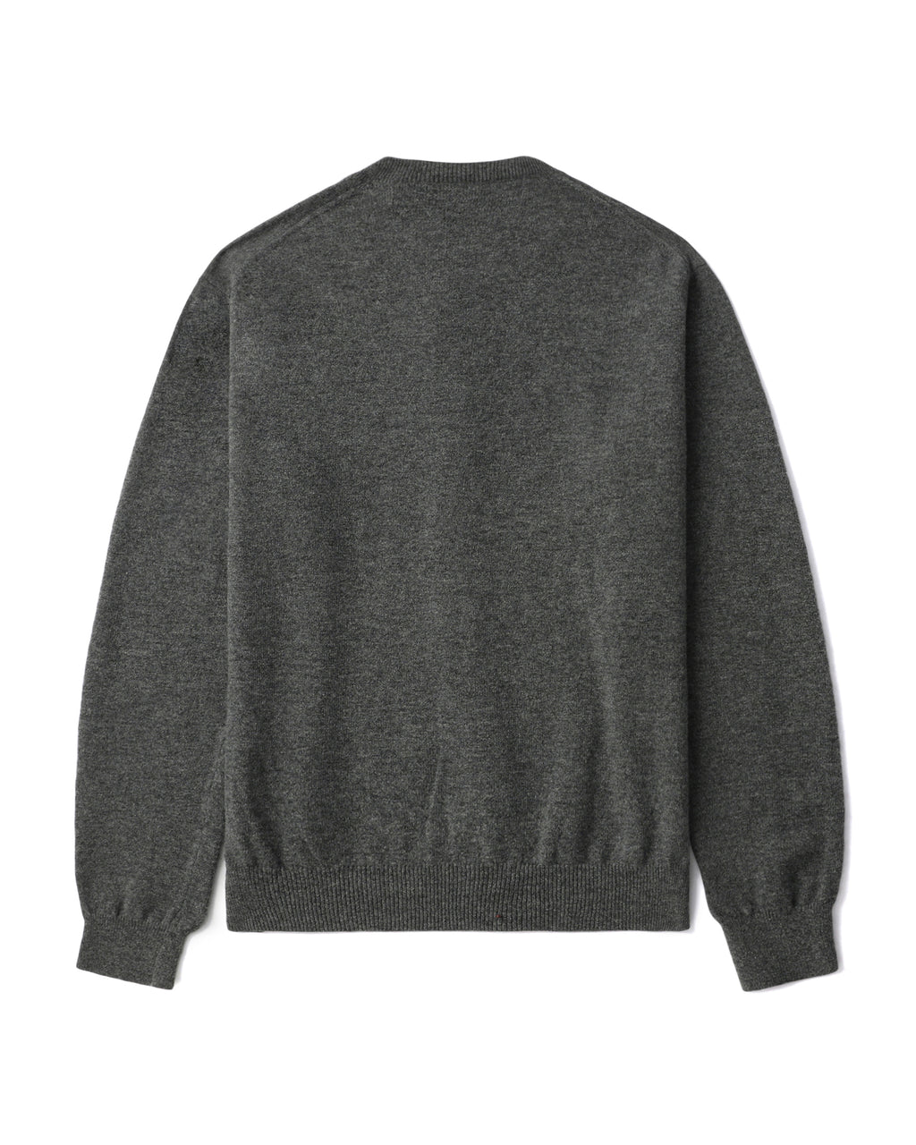 Heart emblem cardigan