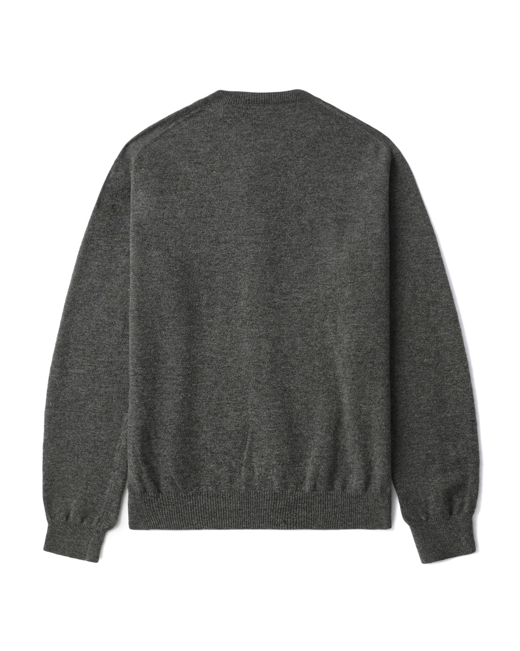 Heart emblem cardigan