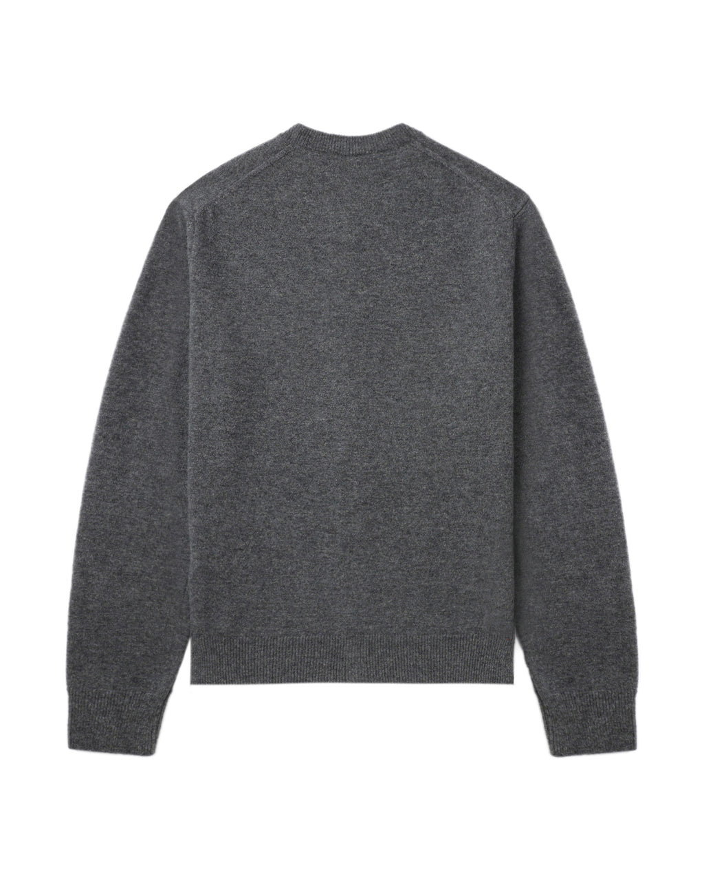 Crew neck cardigan