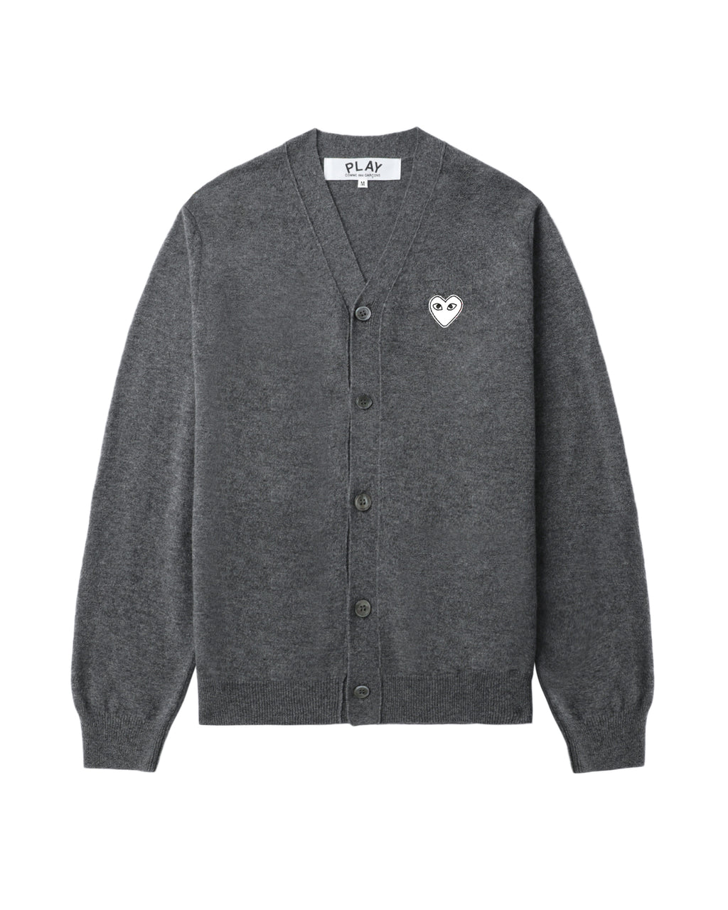Heart cardigan