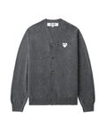Heart cardigan