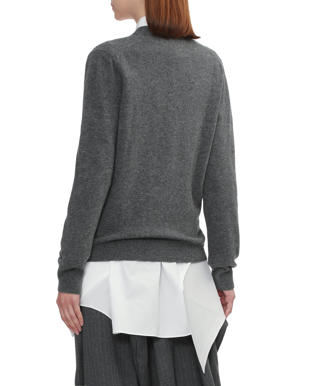 Heart cardigan