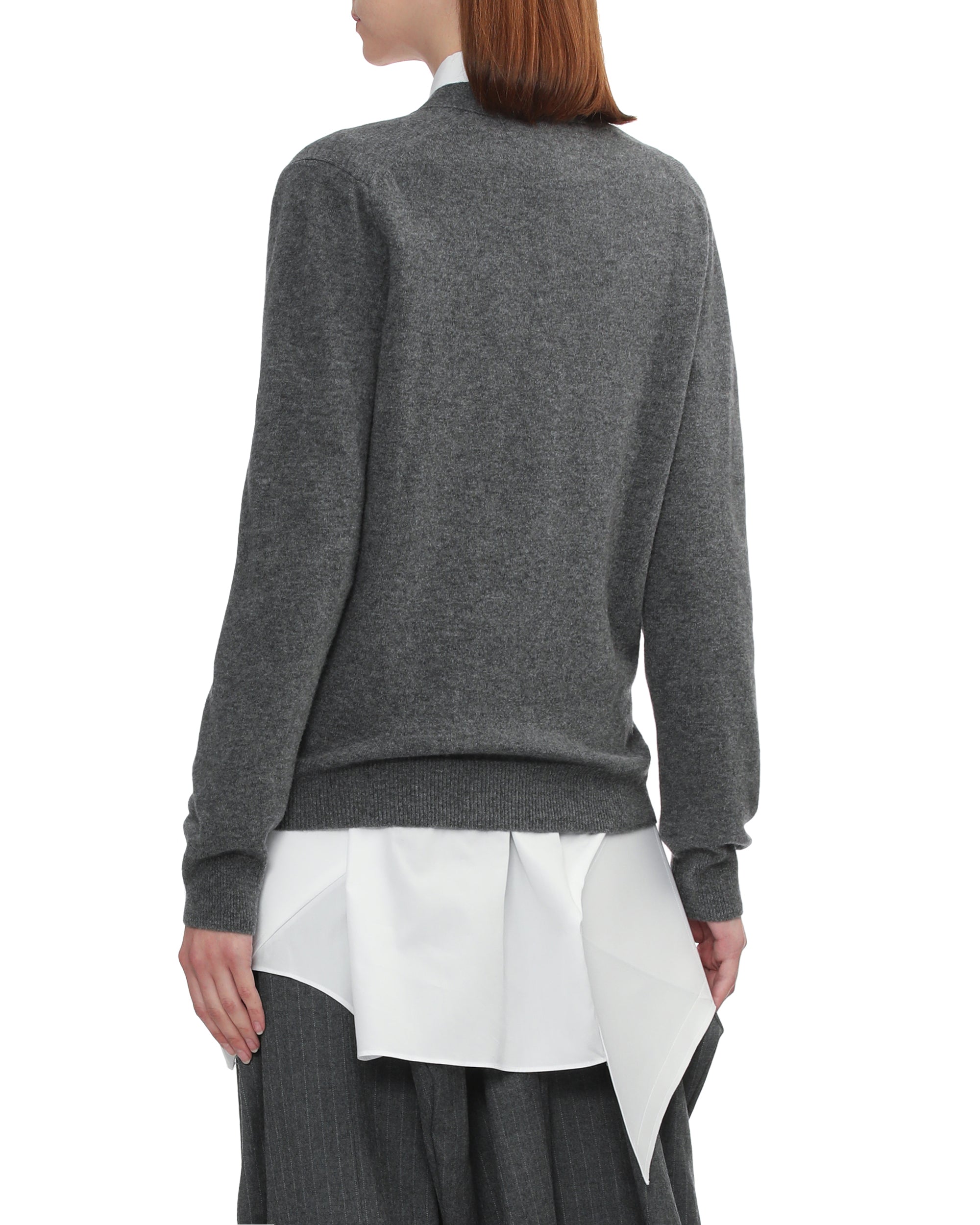 Heart cardigan
