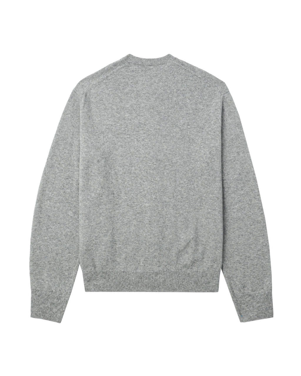 Heart emblem cardigan