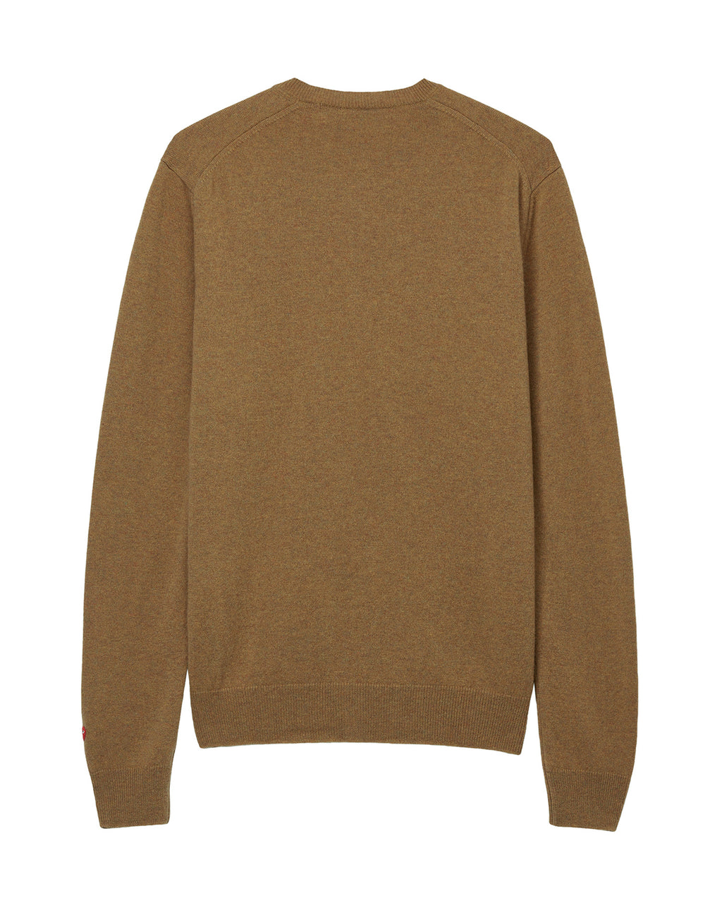 Heart on sleeve cardigan