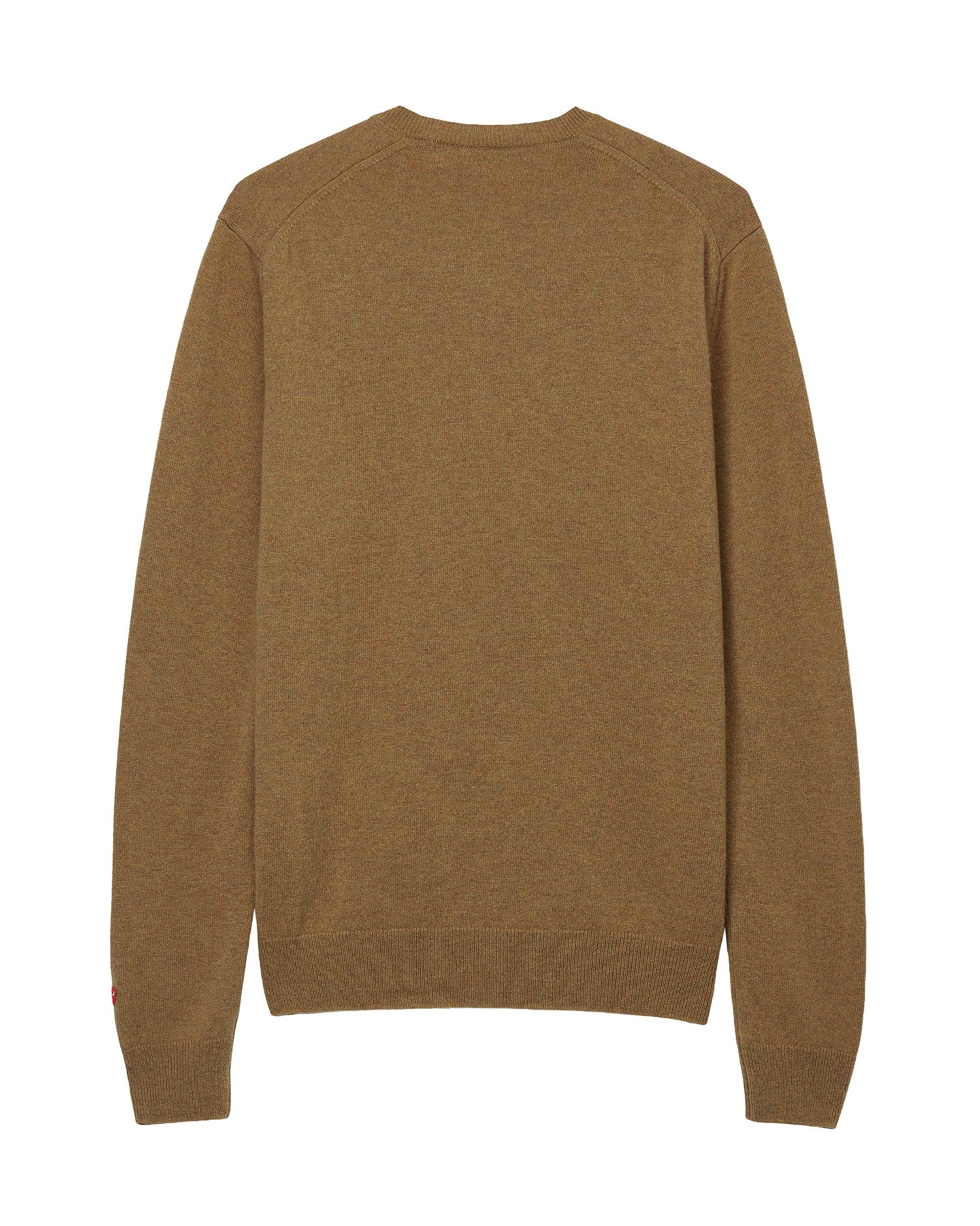 Heart on sleeve cardigan