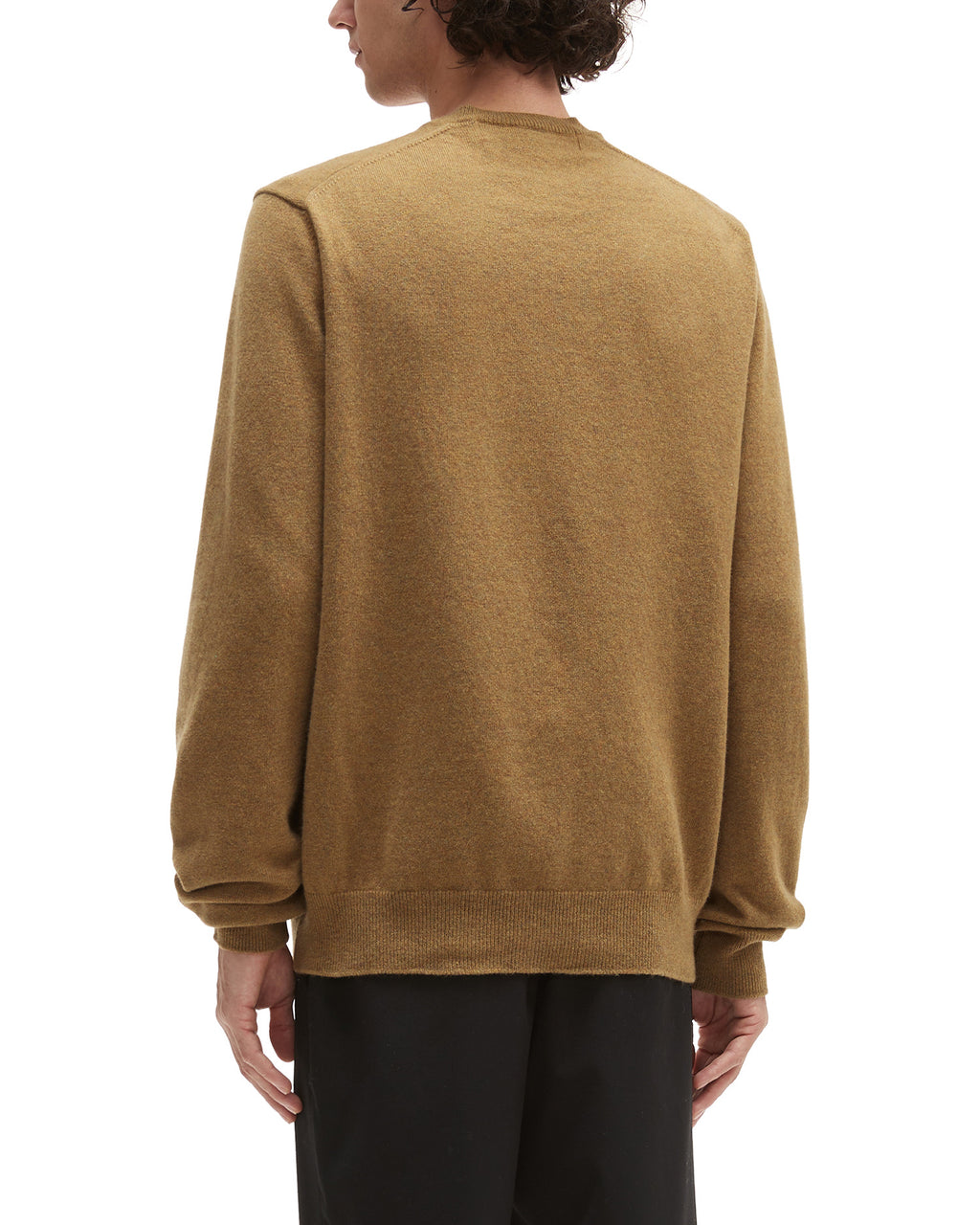 Heart on sleeve cardigan