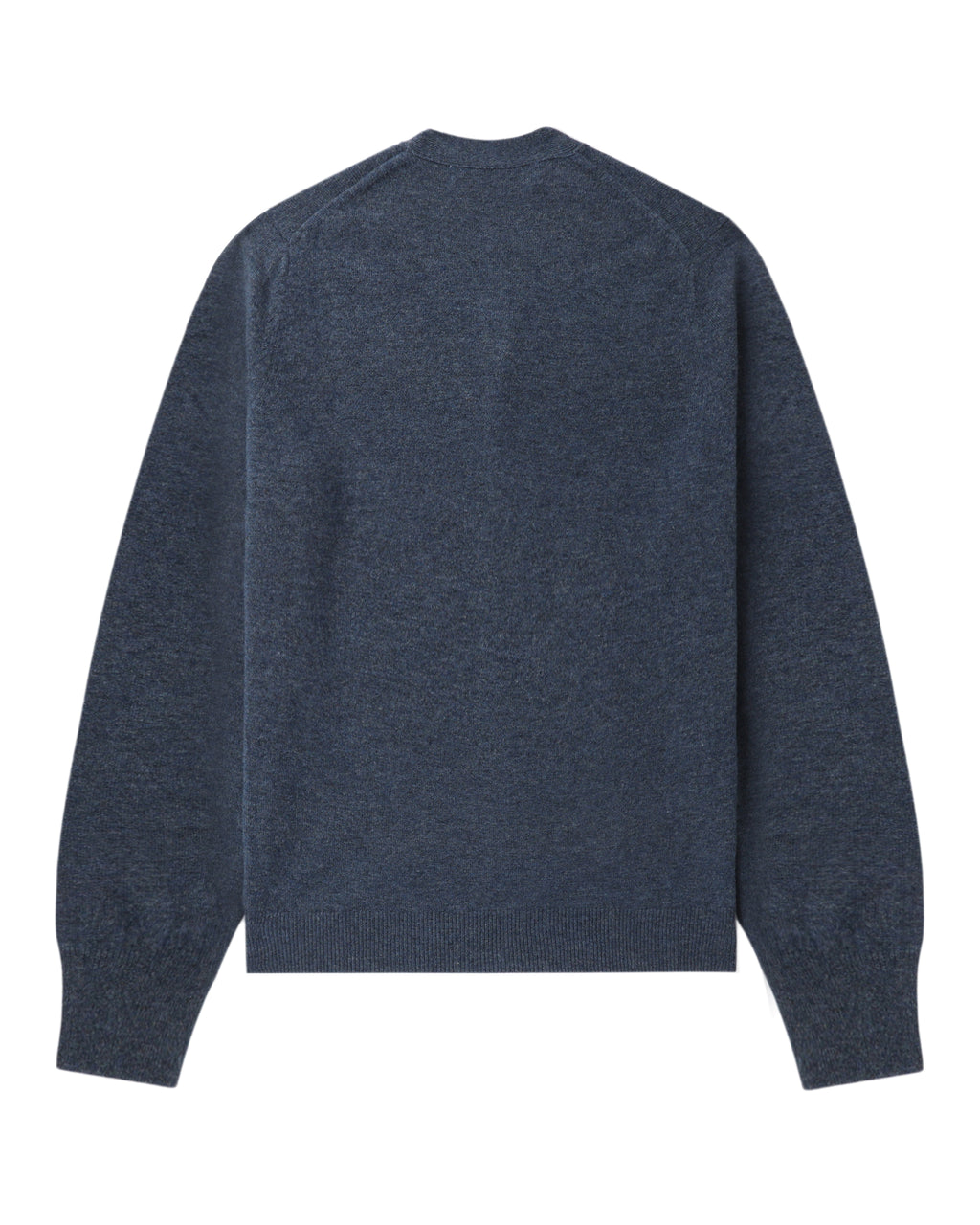 Heart logo cardigan