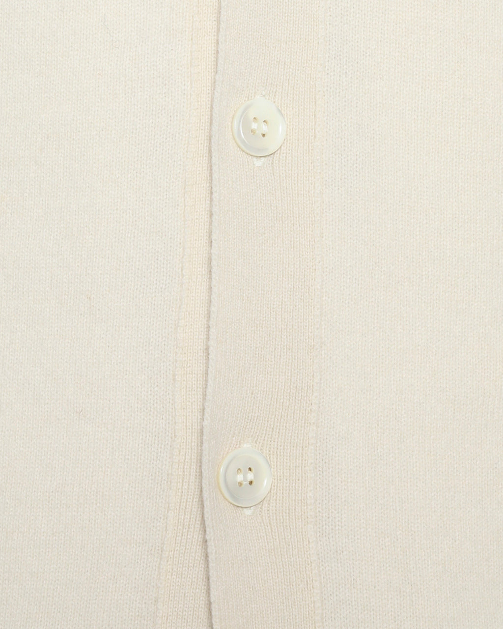 Heart logo cardigan