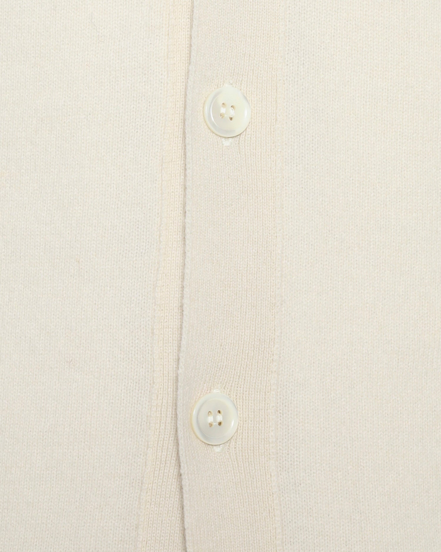 Heart logo cardigan