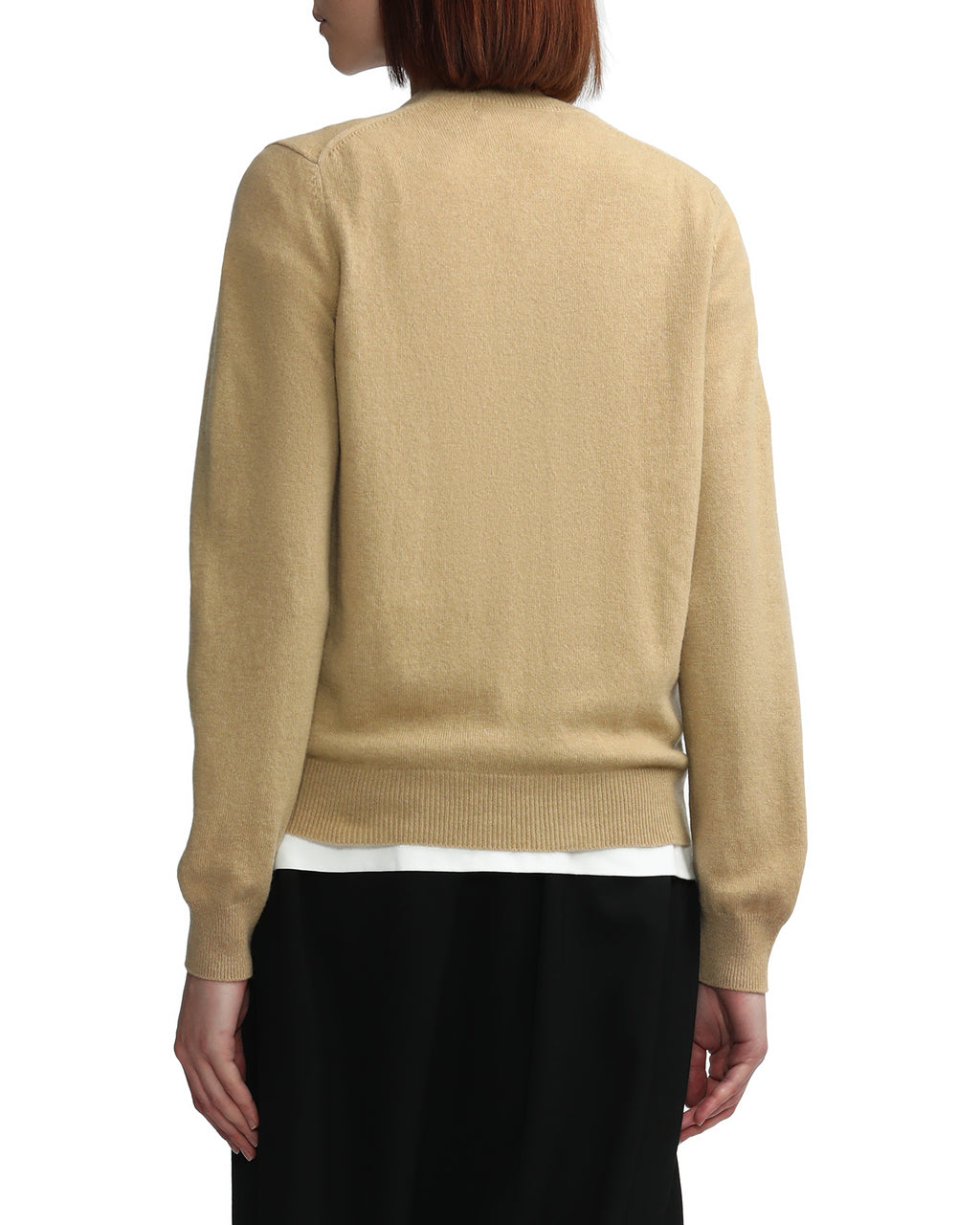 X INVADER logo cardigan