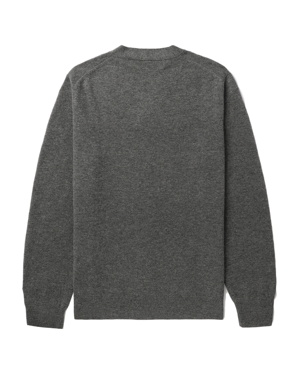 X INVADER embroidered logo cardigan