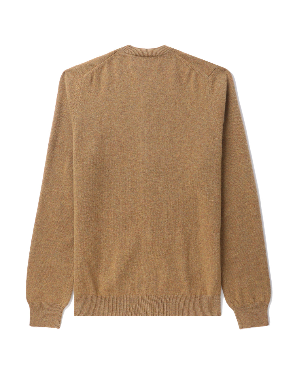 Heart logo cardigan