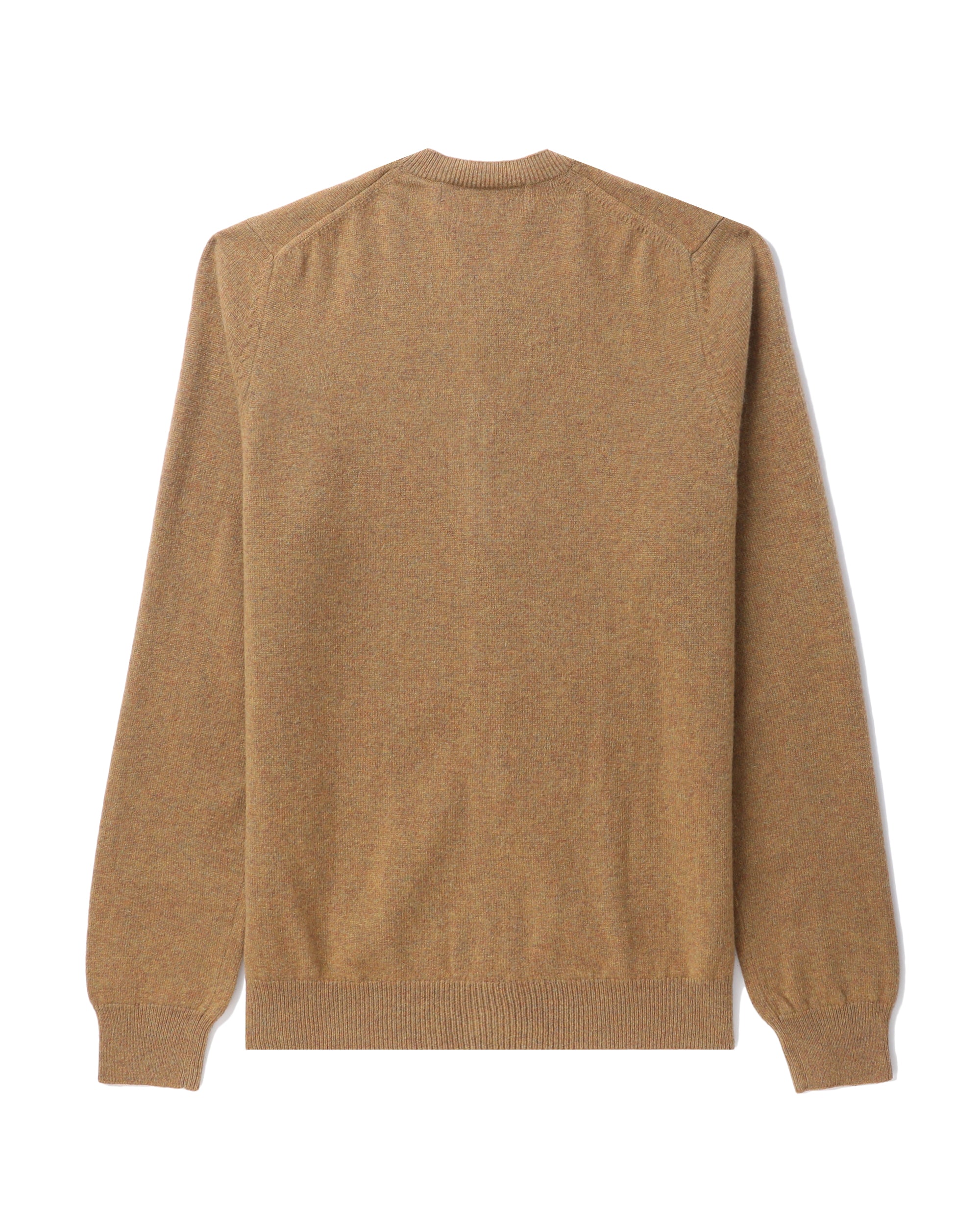 Heart logo cardigan