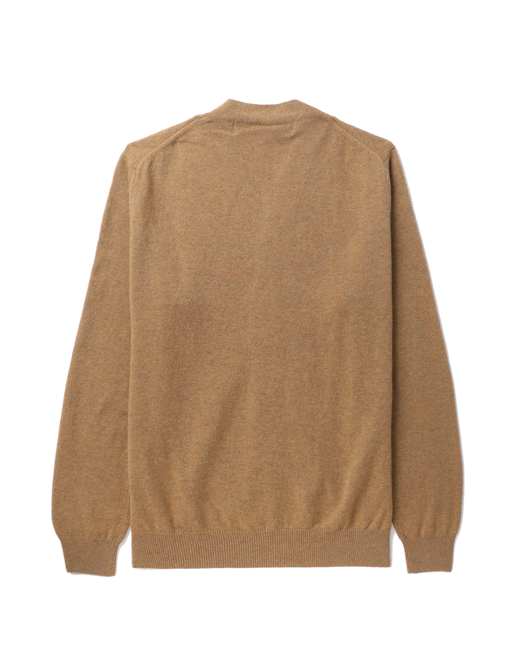 Heart logo cardigan