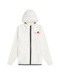 X K-Way zip up nylon jacket