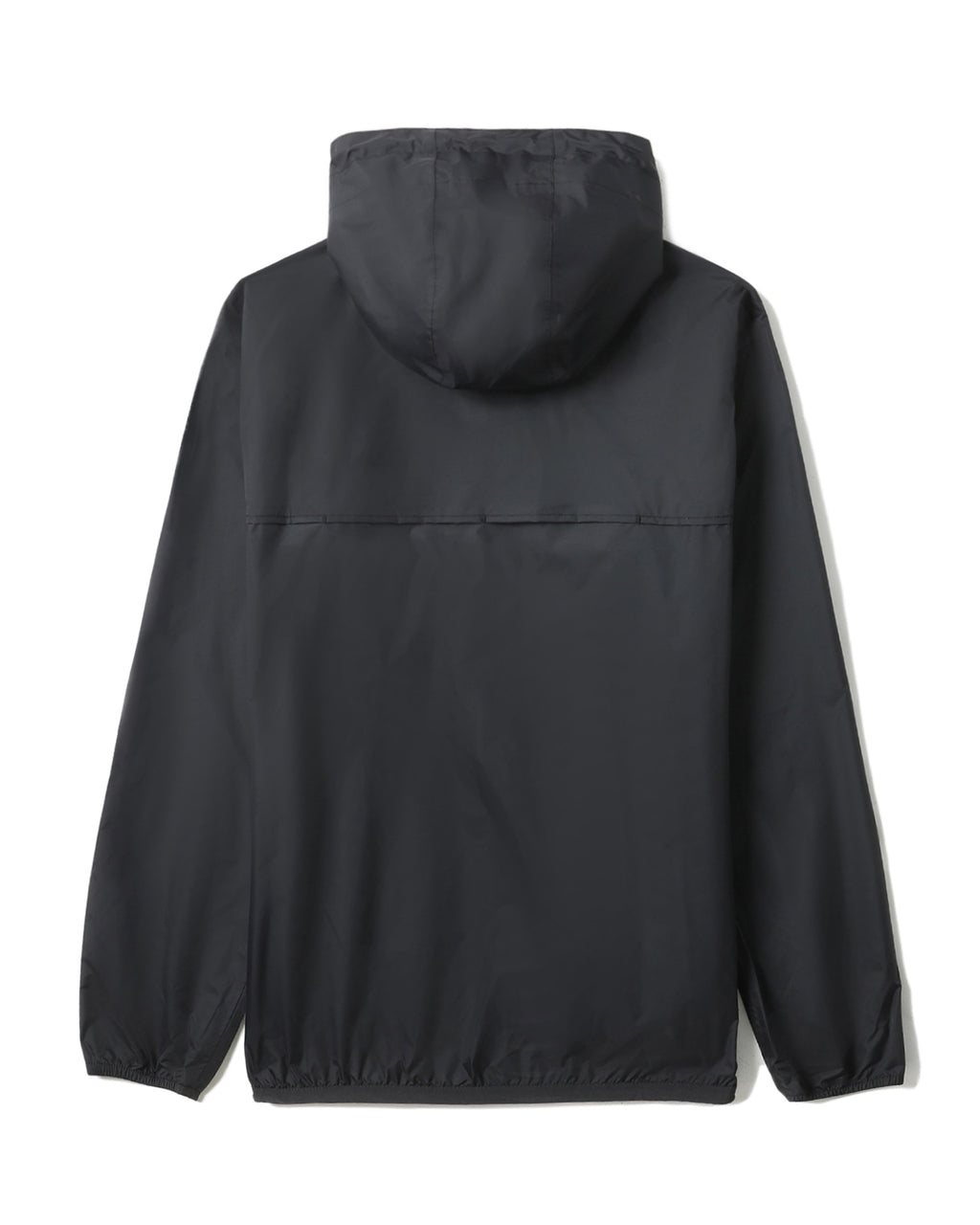 X K-Way hooded jacket