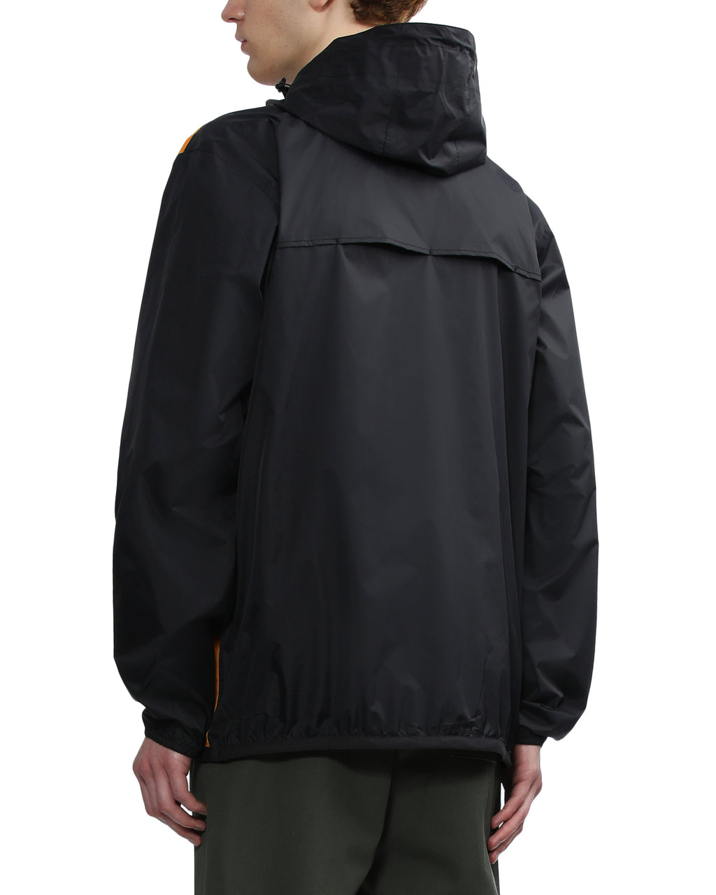 X K-Way hooded jacket