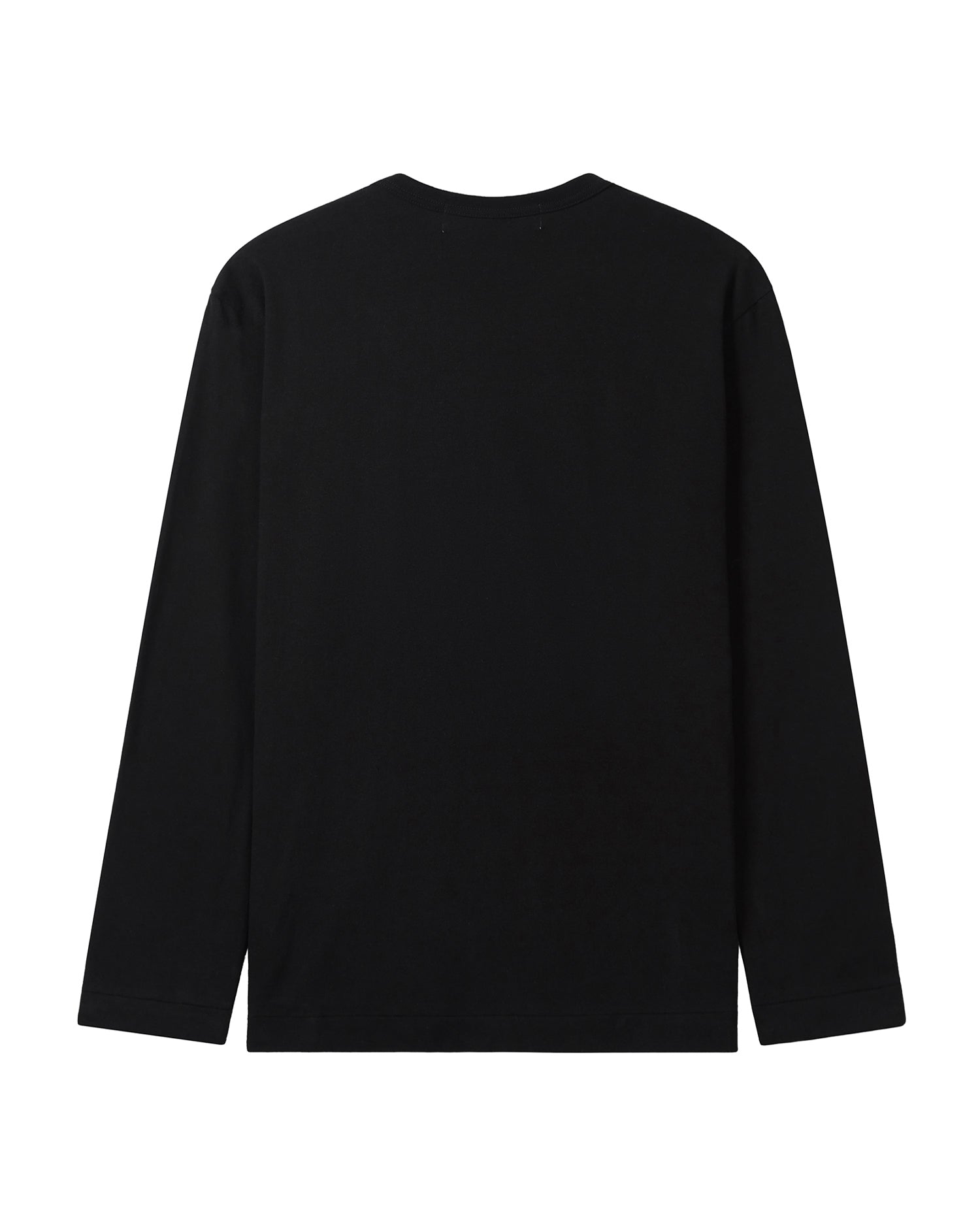 Heart crew neck tee