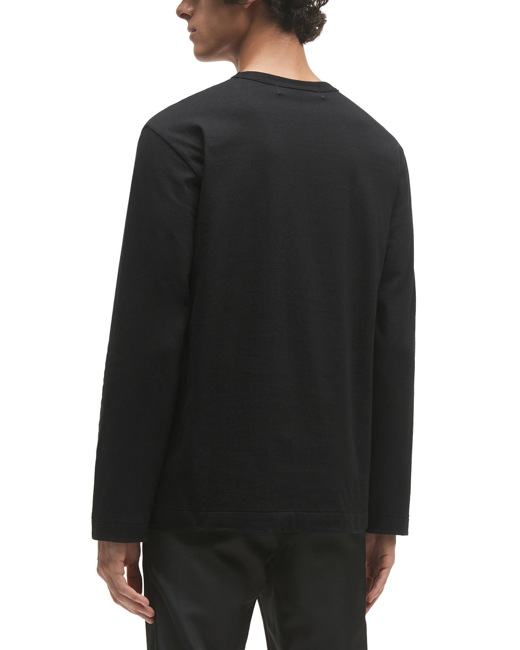 Heart crew neck tee