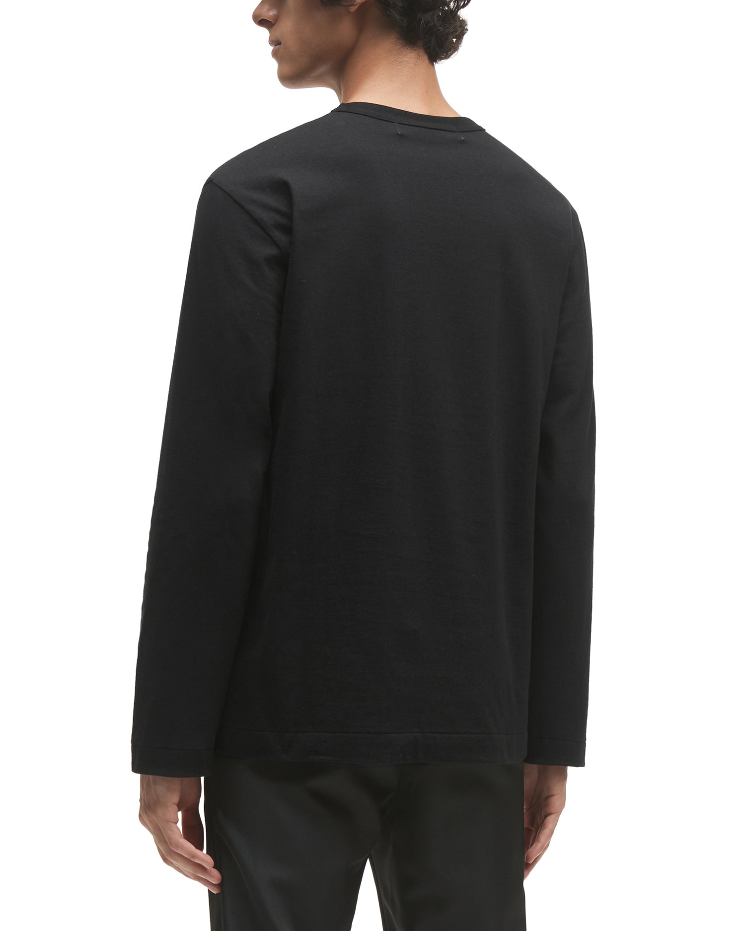 Heart crew neck tee