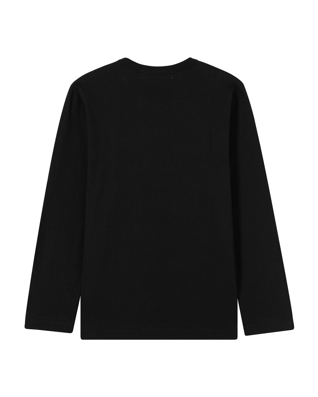 Heart crew neck tee