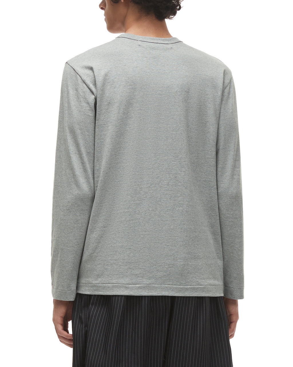 Heart crew neck tee