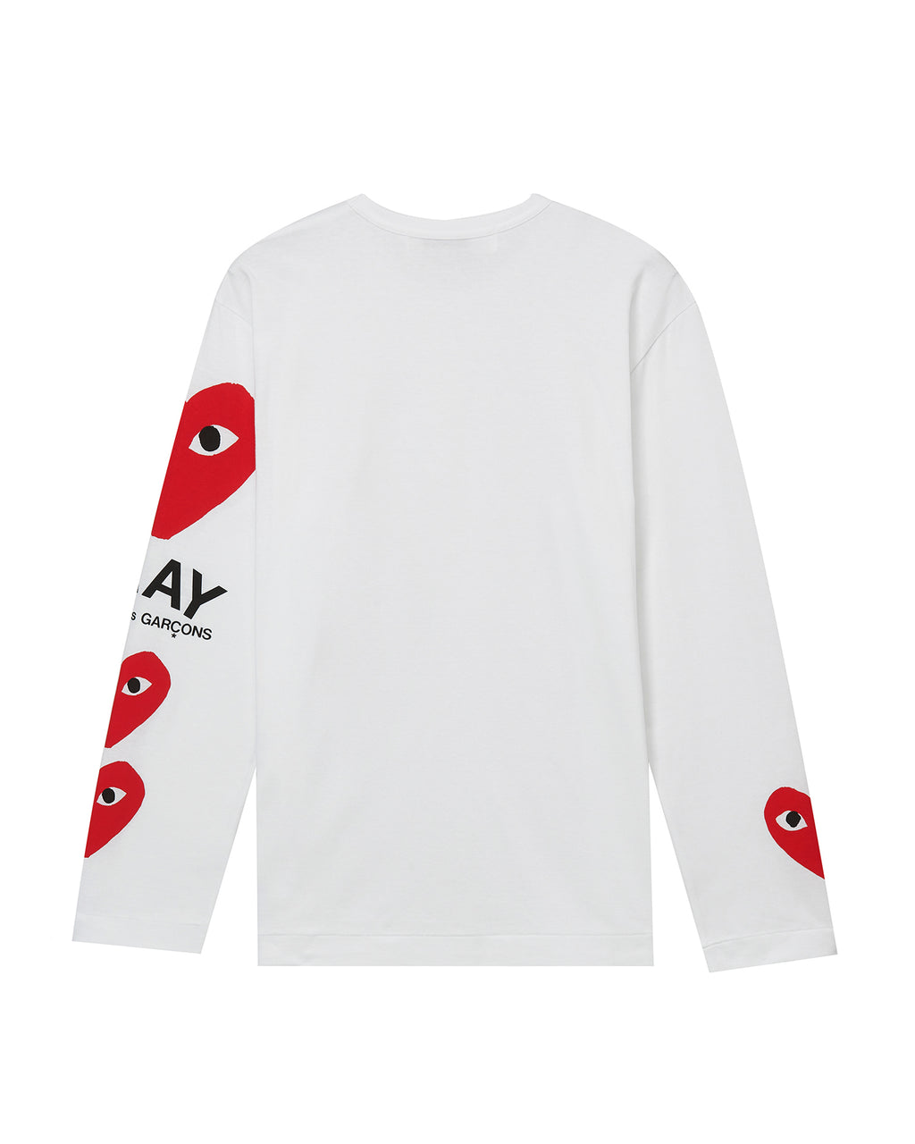 Heart logo tee