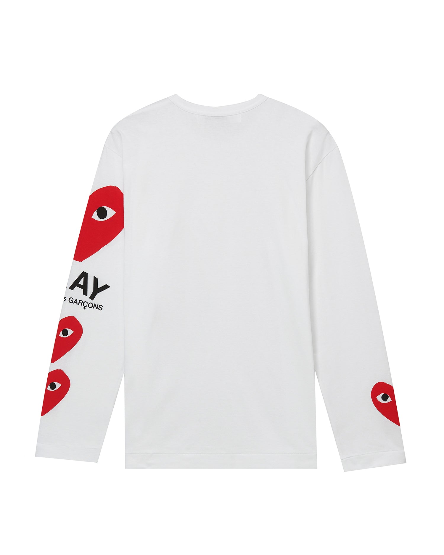 Heart logo tee