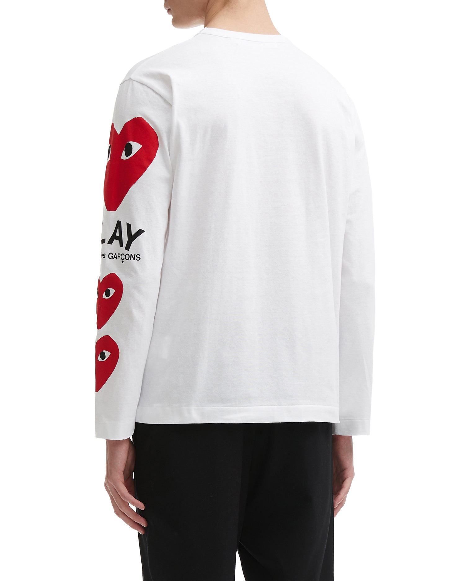 Heart logo tee