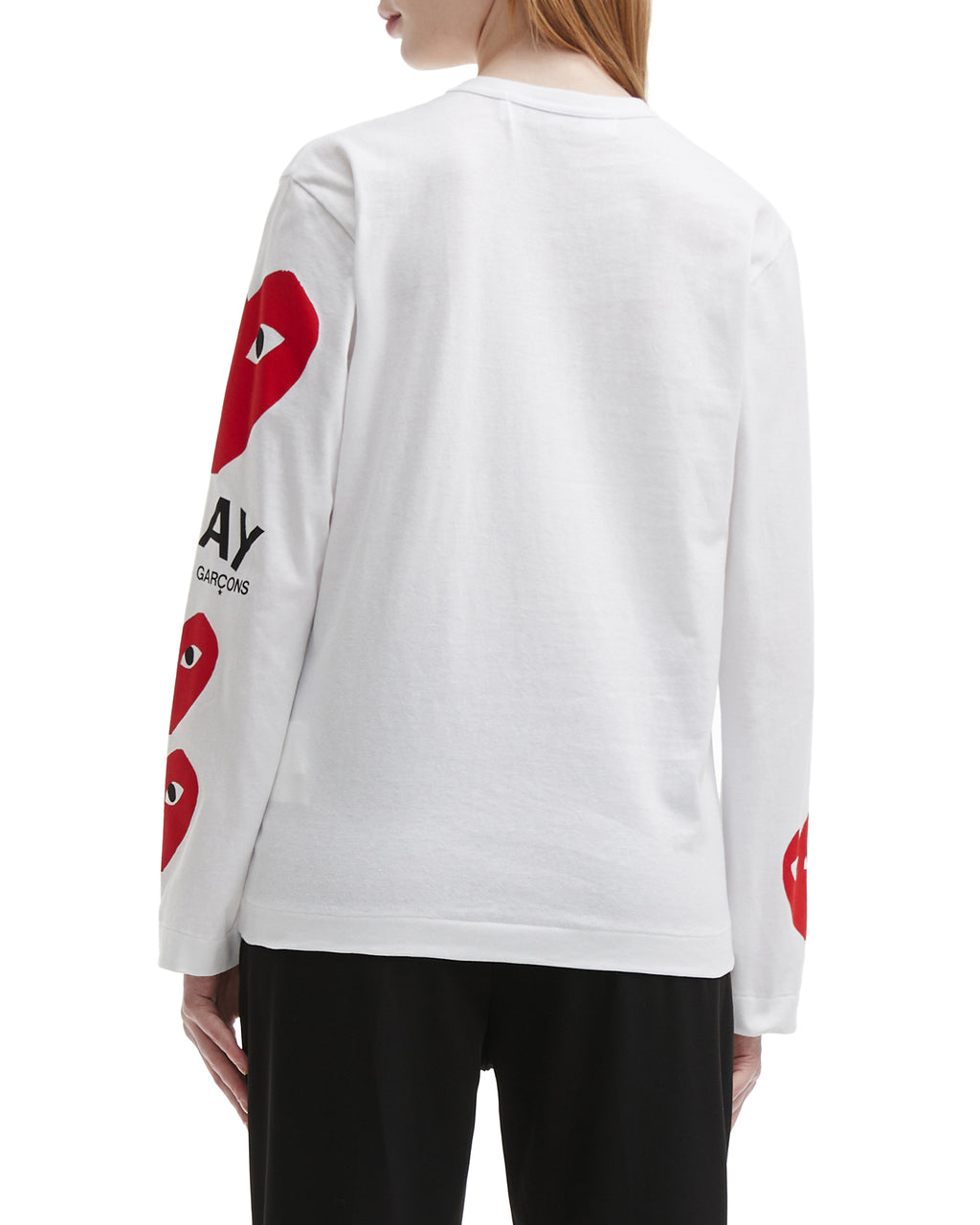 Heart logo tee