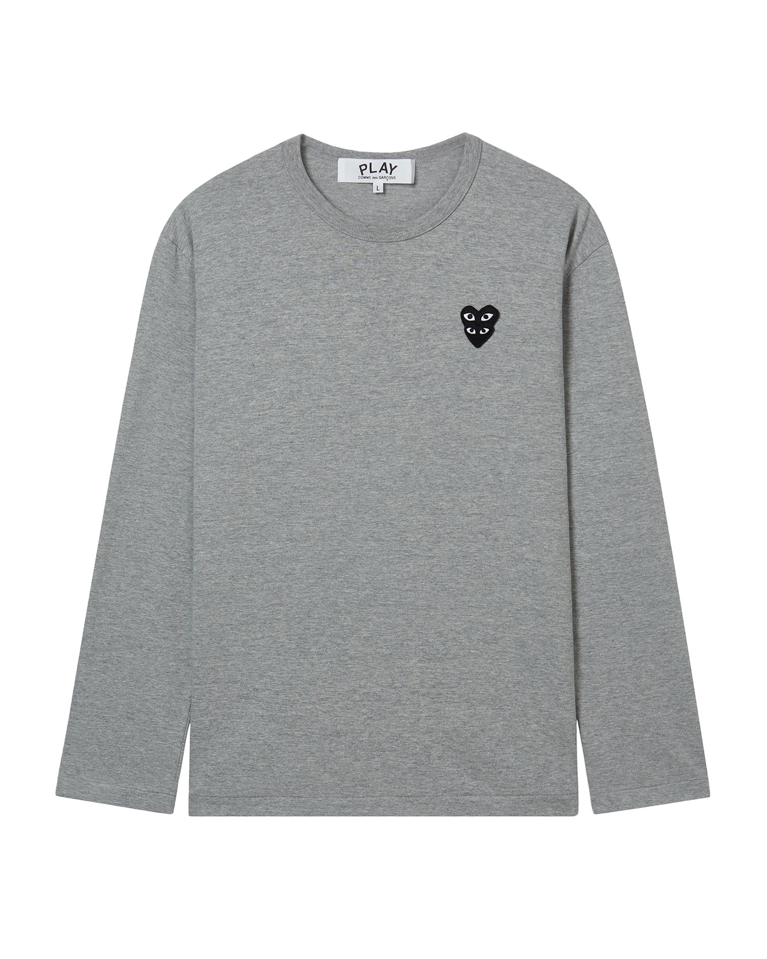 Double heart tee