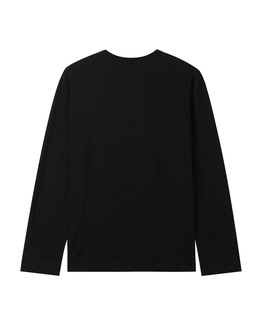Mini heart crew neck tee