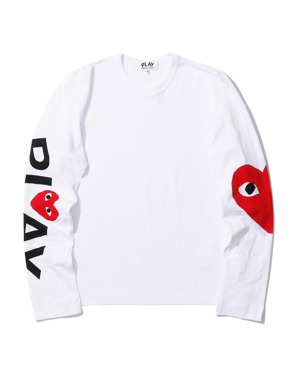 Heart logo tee