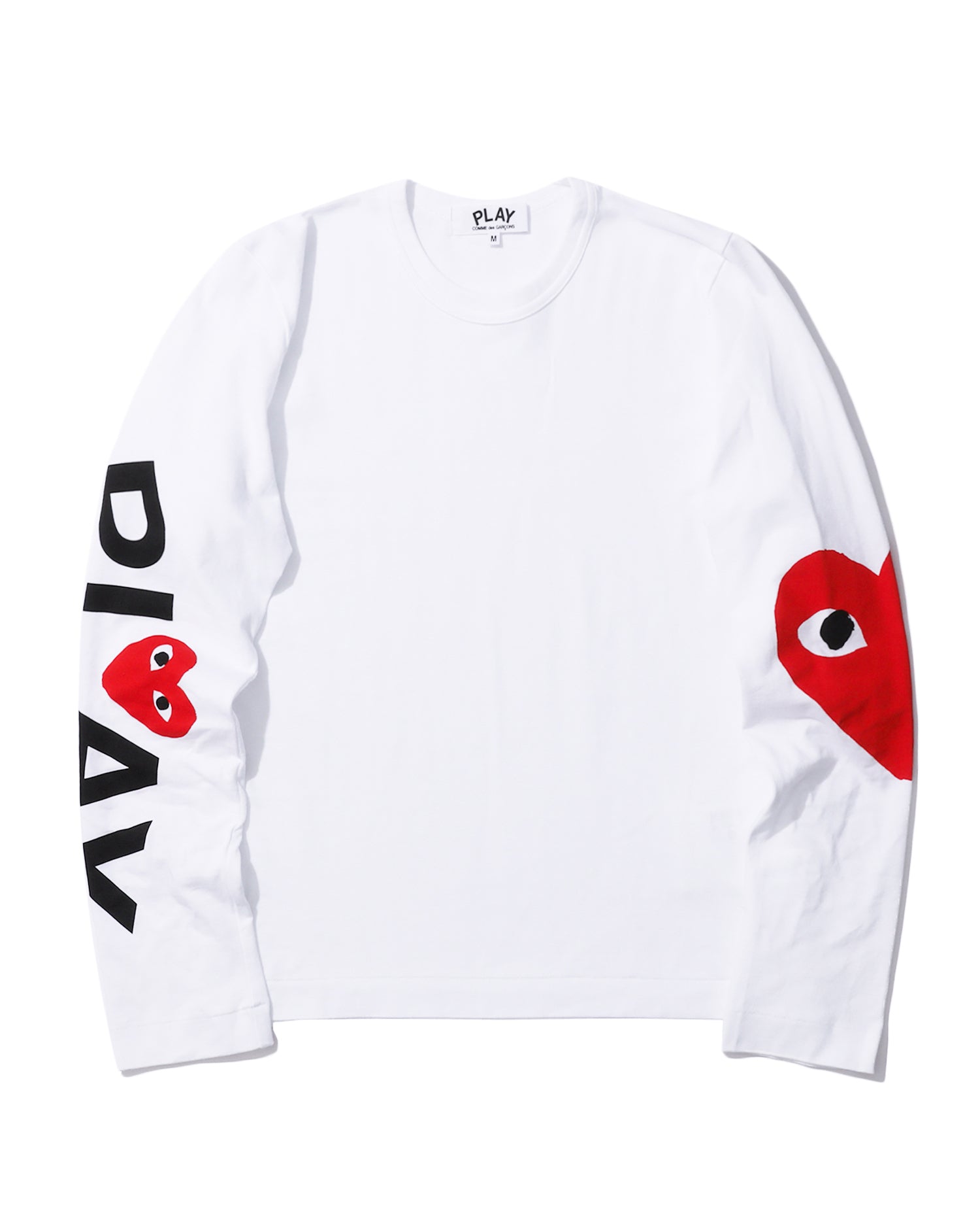 Heart logo tee