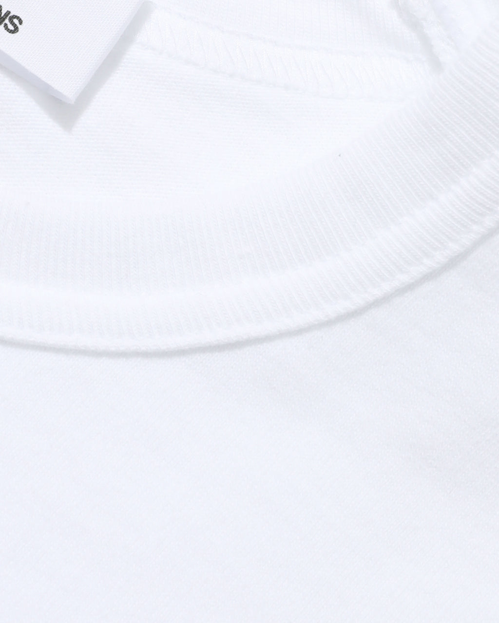 Heart logo tee