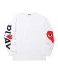 Heart logo tee