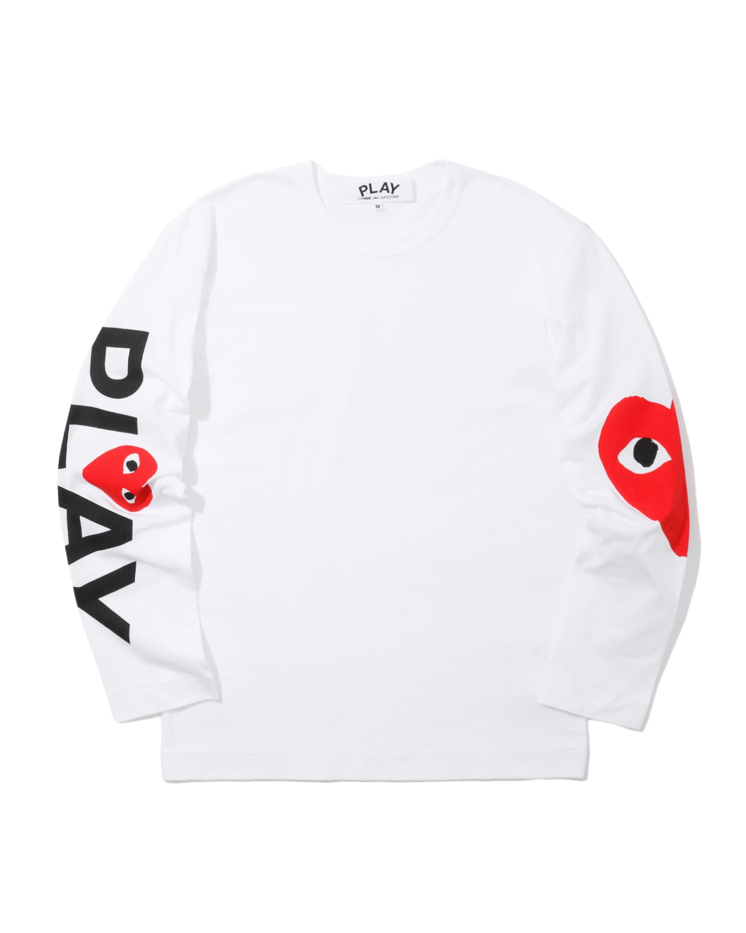Heart logo tee