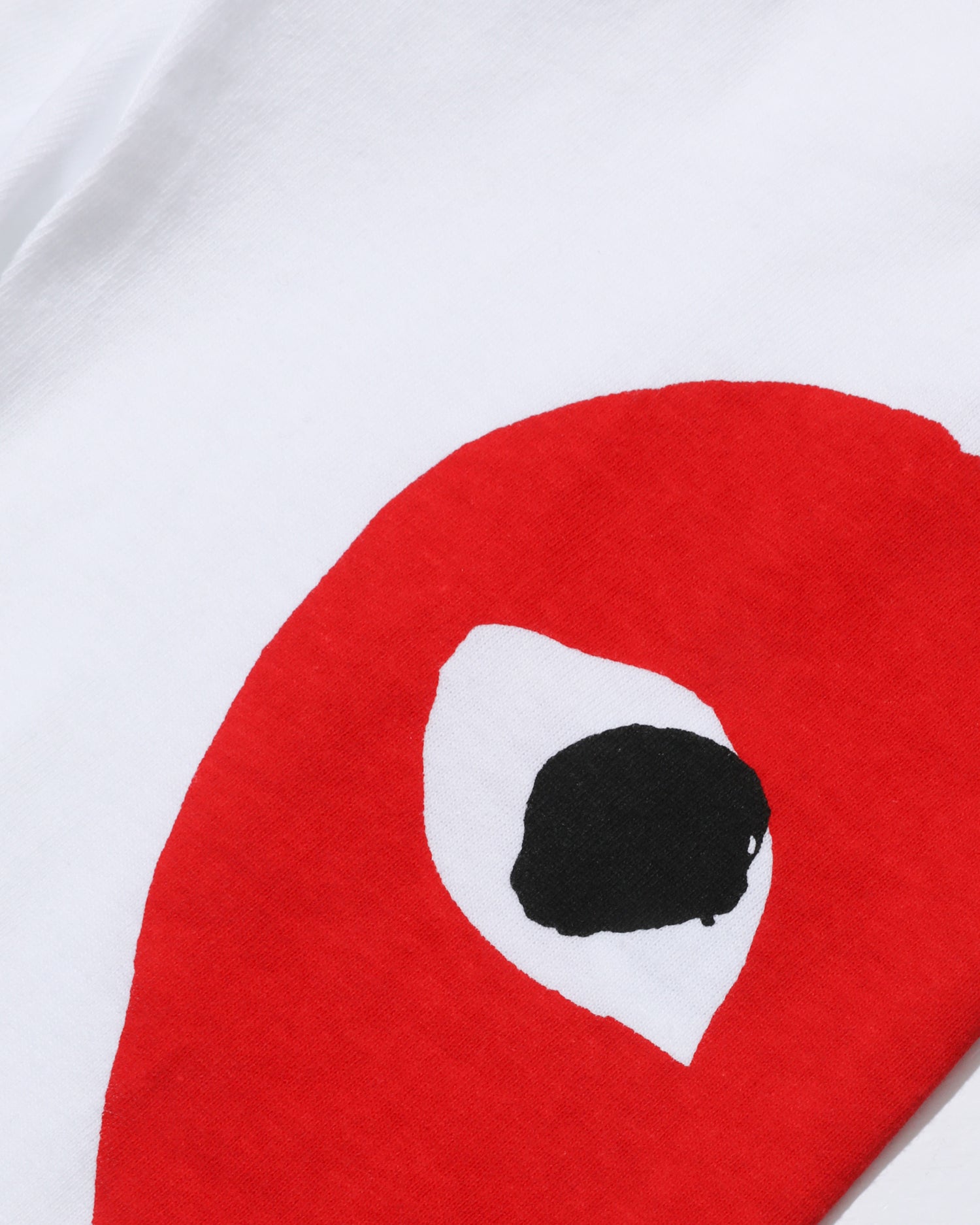 Heart logo tee