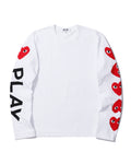 Heart logo tee